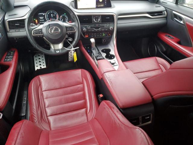 2018 LEXUS RX 350 BAS #3303727462