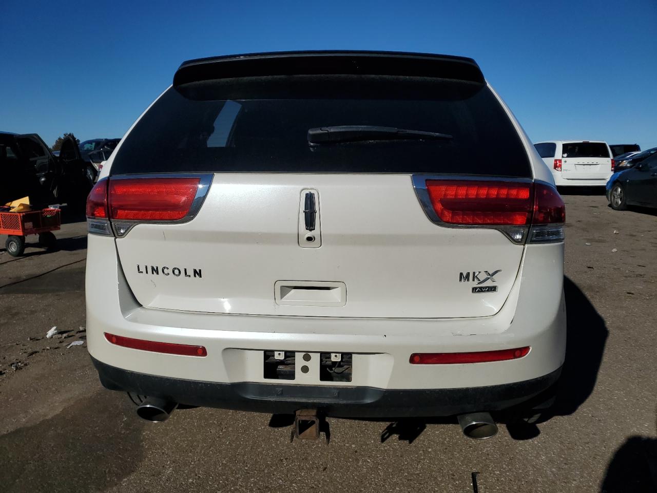 LINCOLN MKX