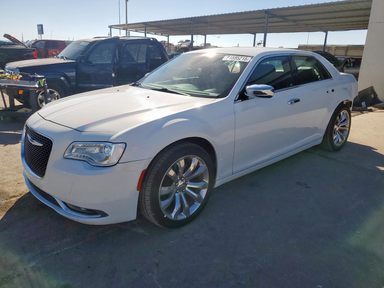 CHRYSLER 300 LIMITED
