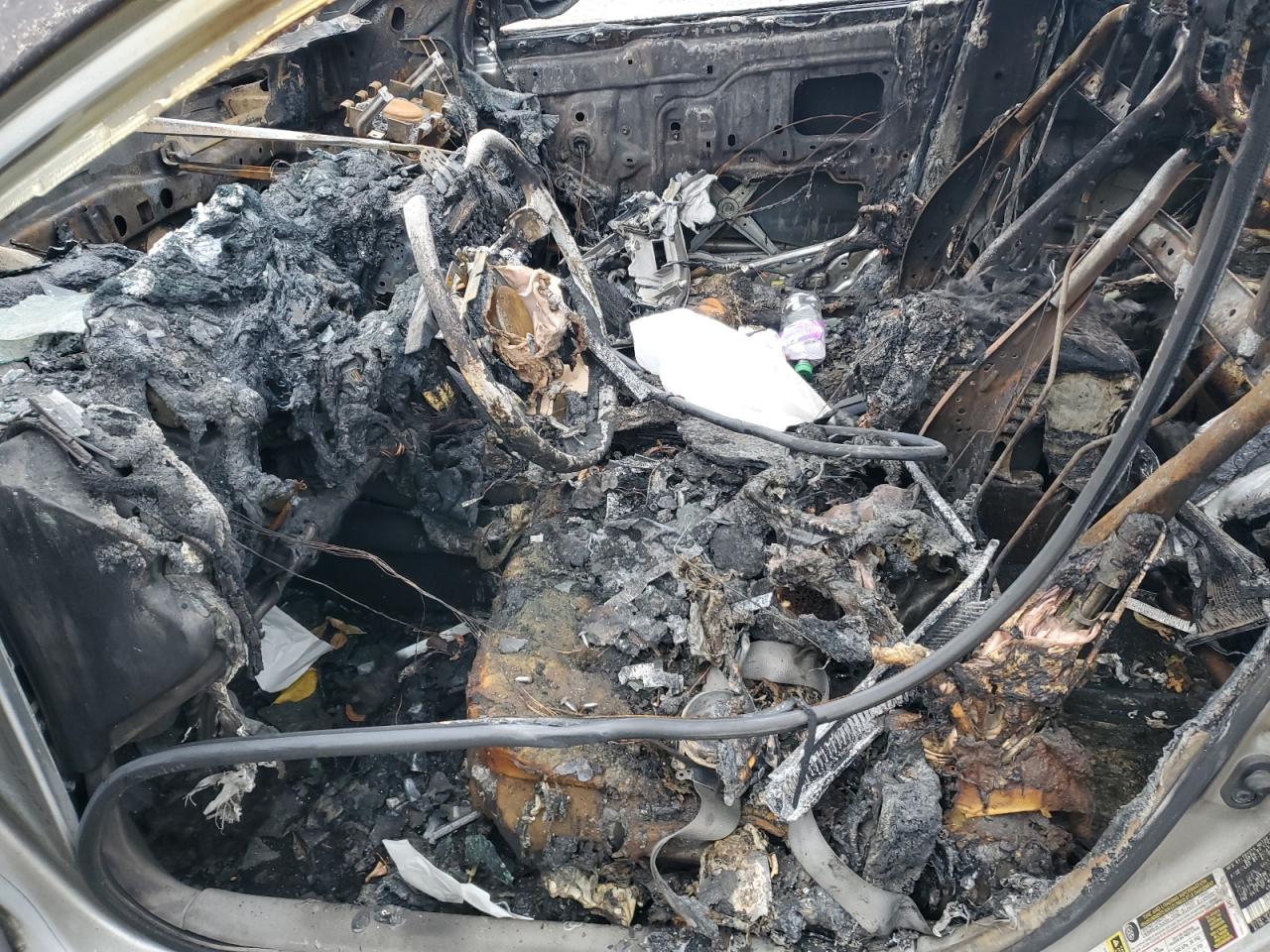 Lot #3311621260 2012 TOYOTA CAMRY BASE