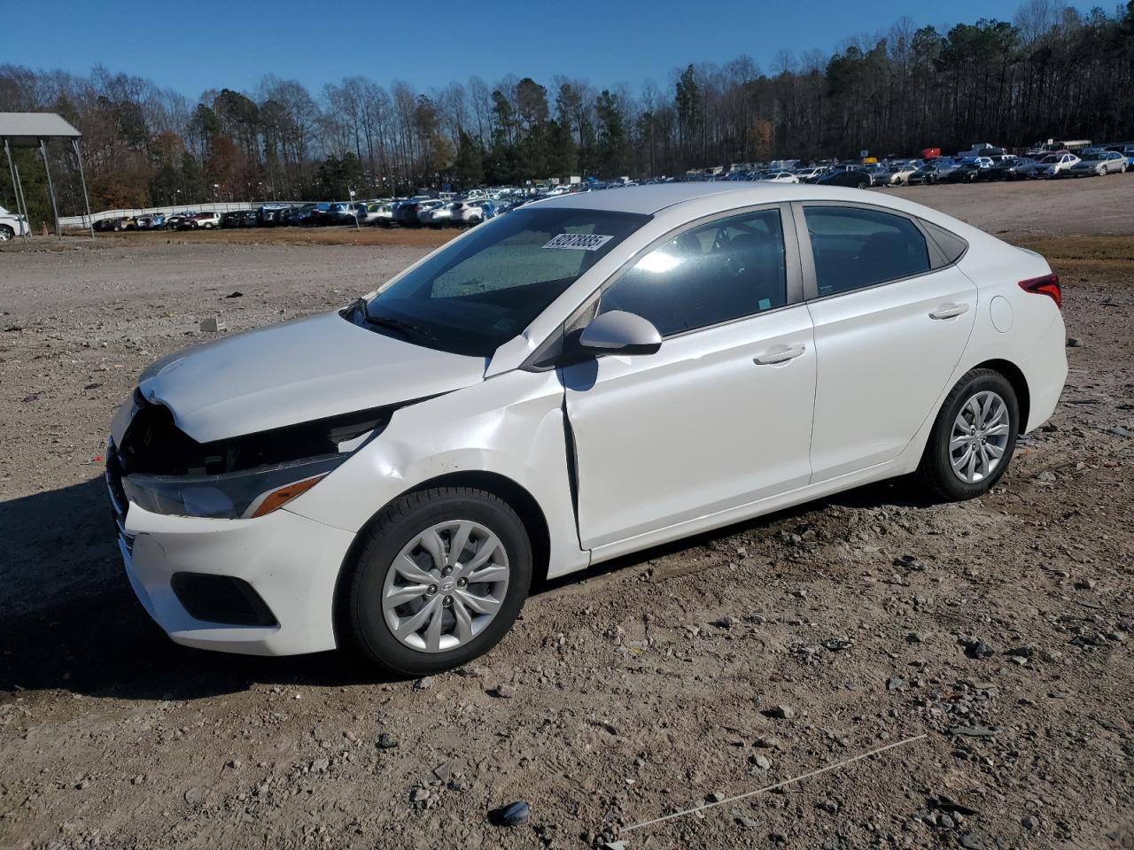 Lot #3301801351 2022 HYUNDAI ACCENT SE