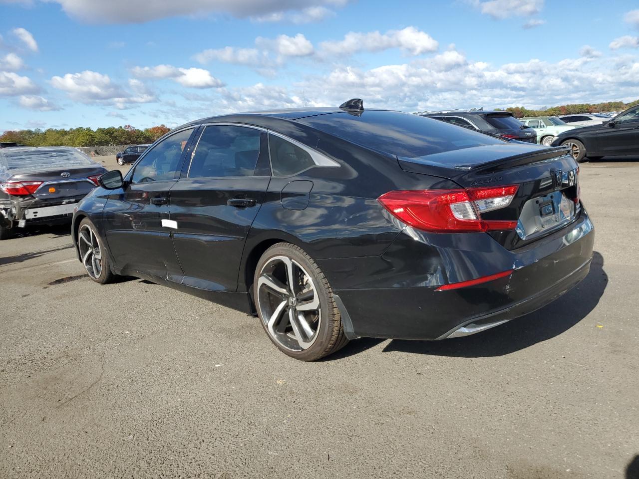 HONDA ACCORD HYBRID SPORT