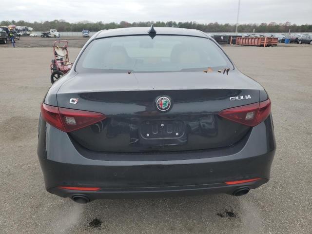 2022 ALFA ROMEO GIULIA SUP #3305462104