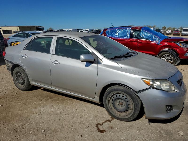 2010 TOYOTA COROLLA BA #3296930817
