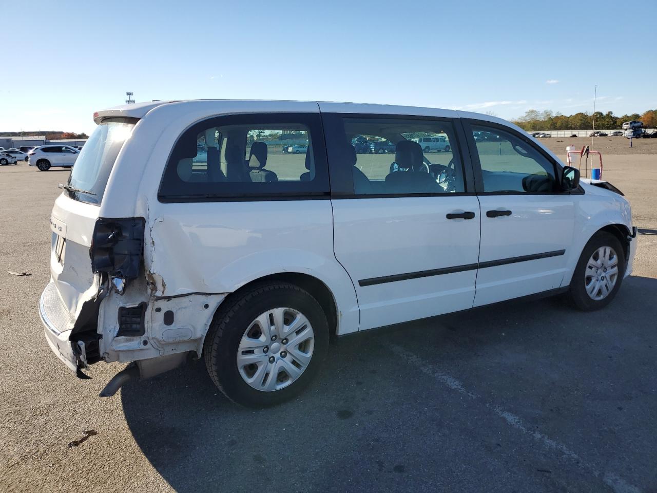 DODGE GRAND CARAVAN SE