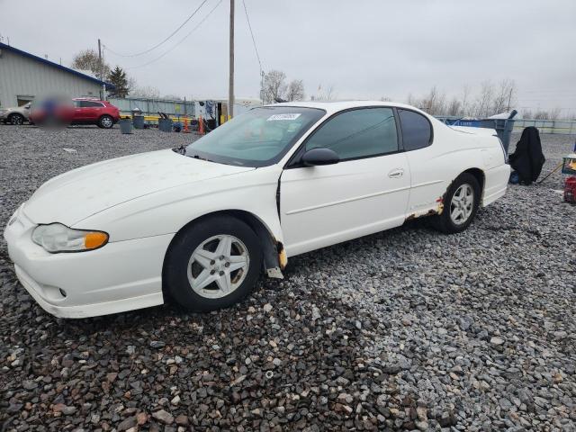 Global Auto Auctions: 2002 CHEVROLET MONTE CARL