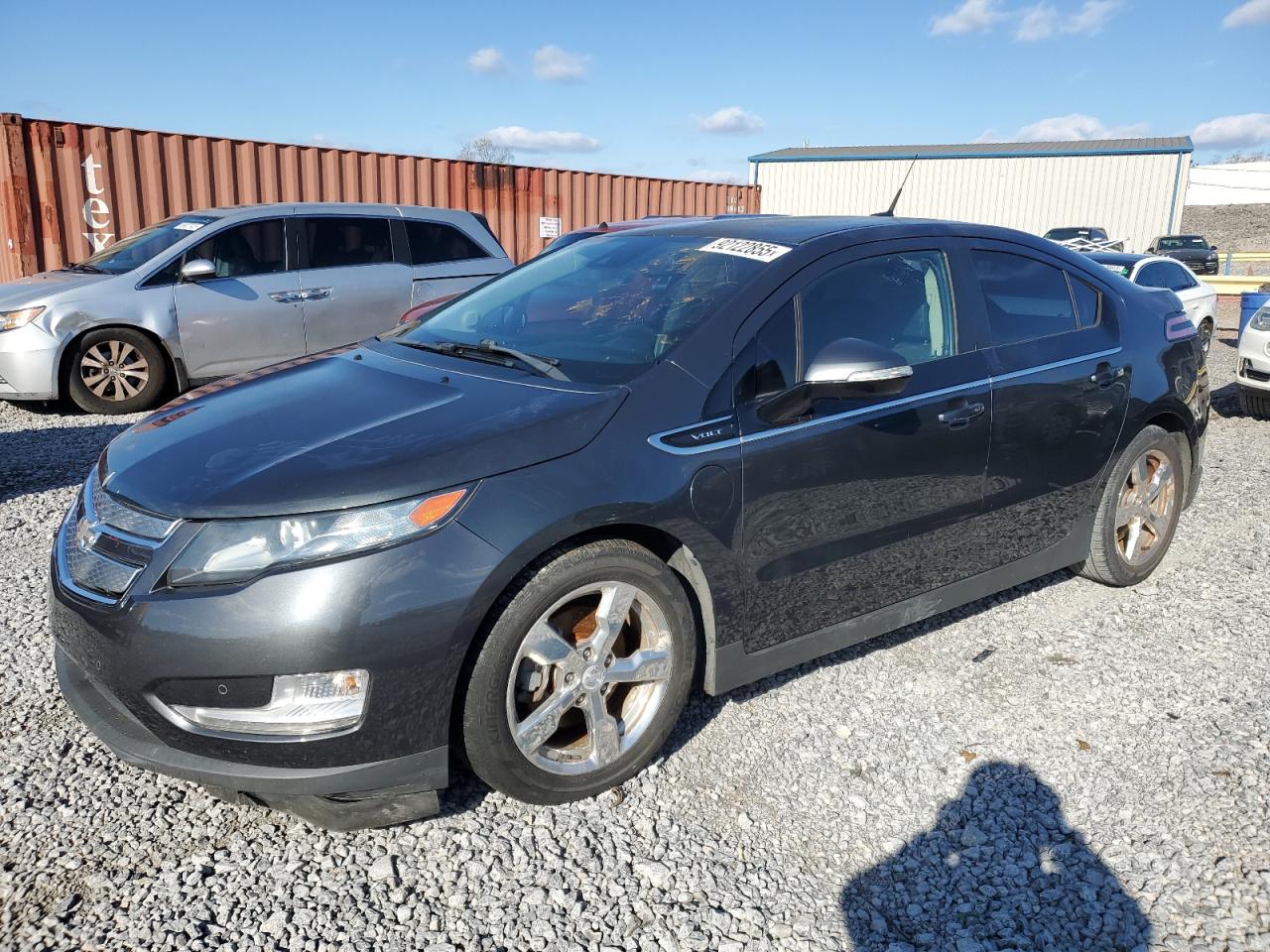 Lot #3297947772 2013 CHEVROLET VOLT