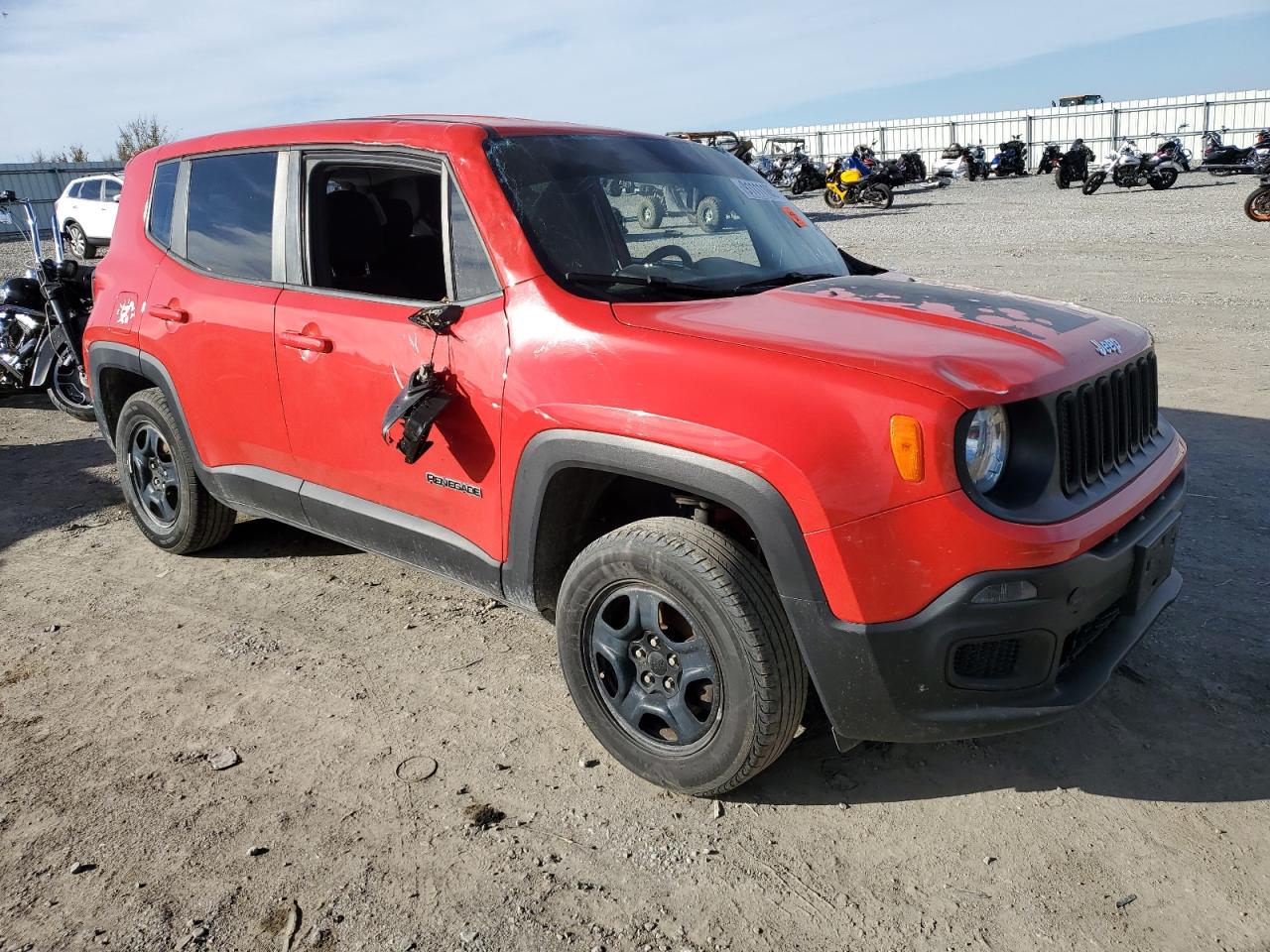 JEEP RENEGADE SPORT