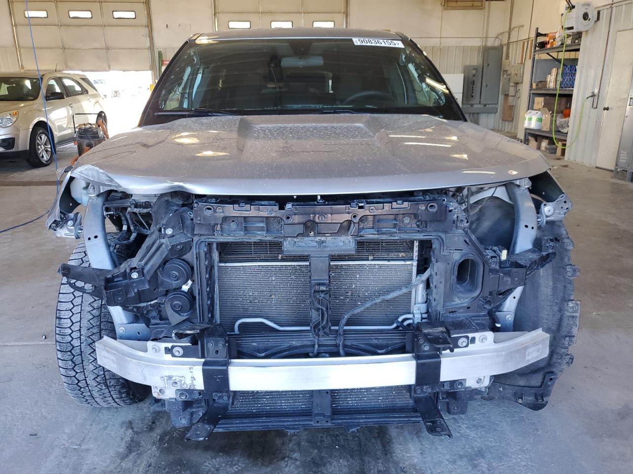 FORD EXPLORER POLICE INTERCEPTOR