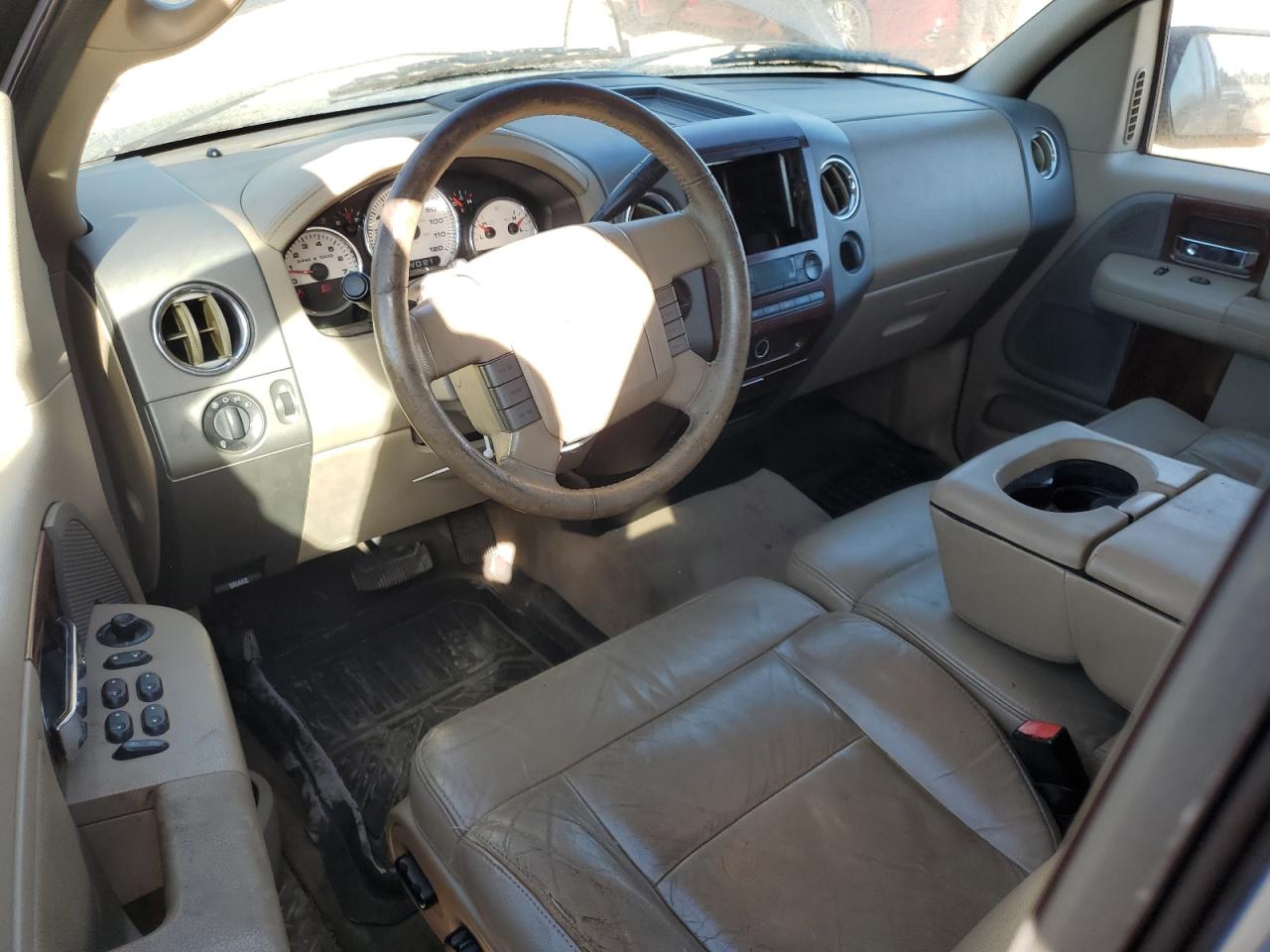 Lot #3309183621 2005 FORD F150