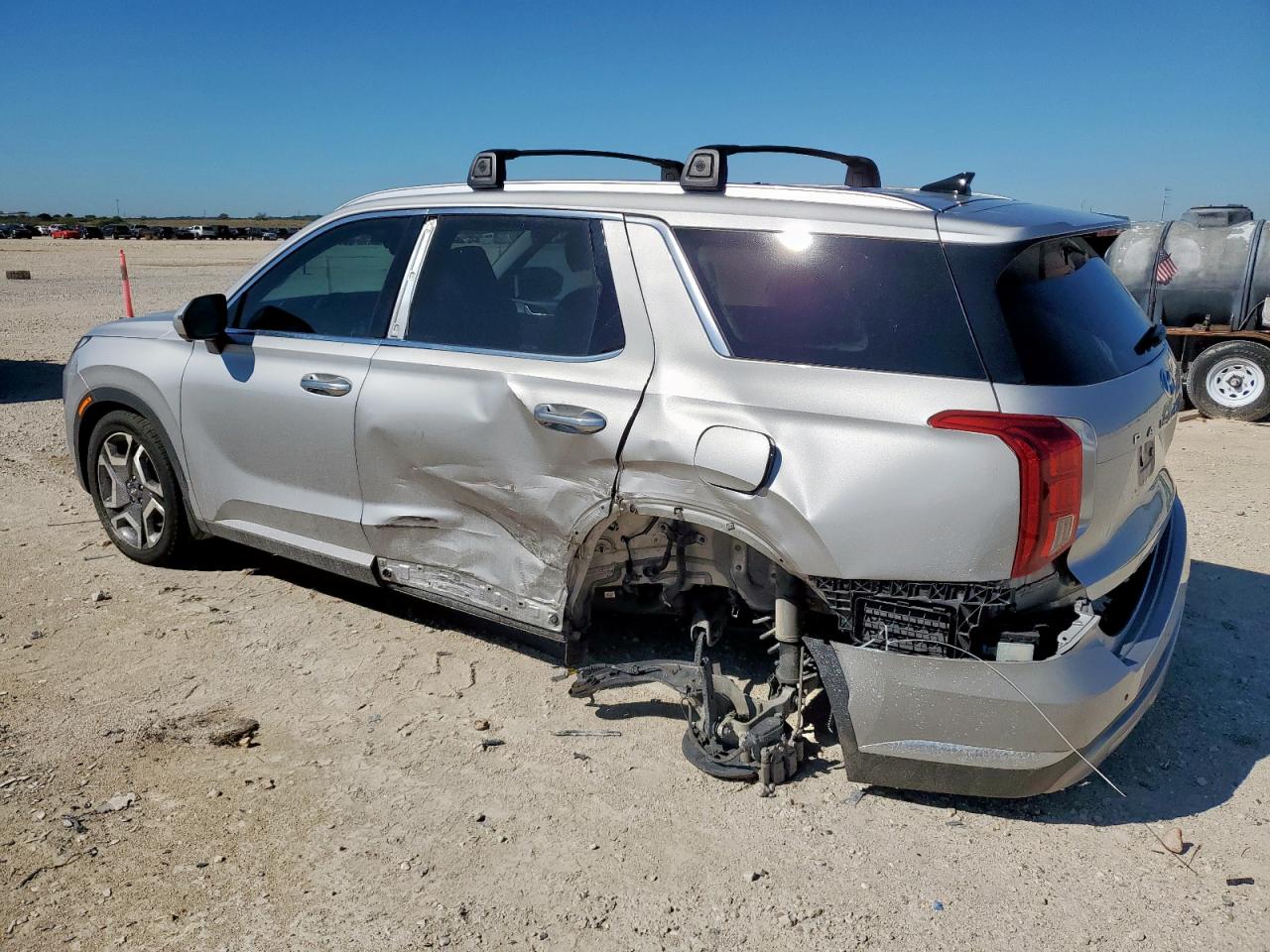 HYUNDAI PALISADE LIMITED