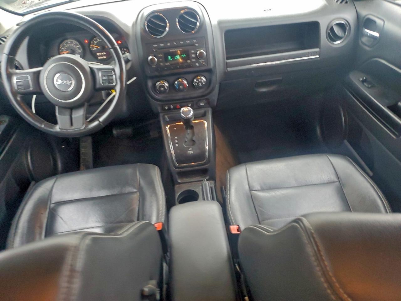 Lot #3311586834 2015 JEEP PATRIOT LA