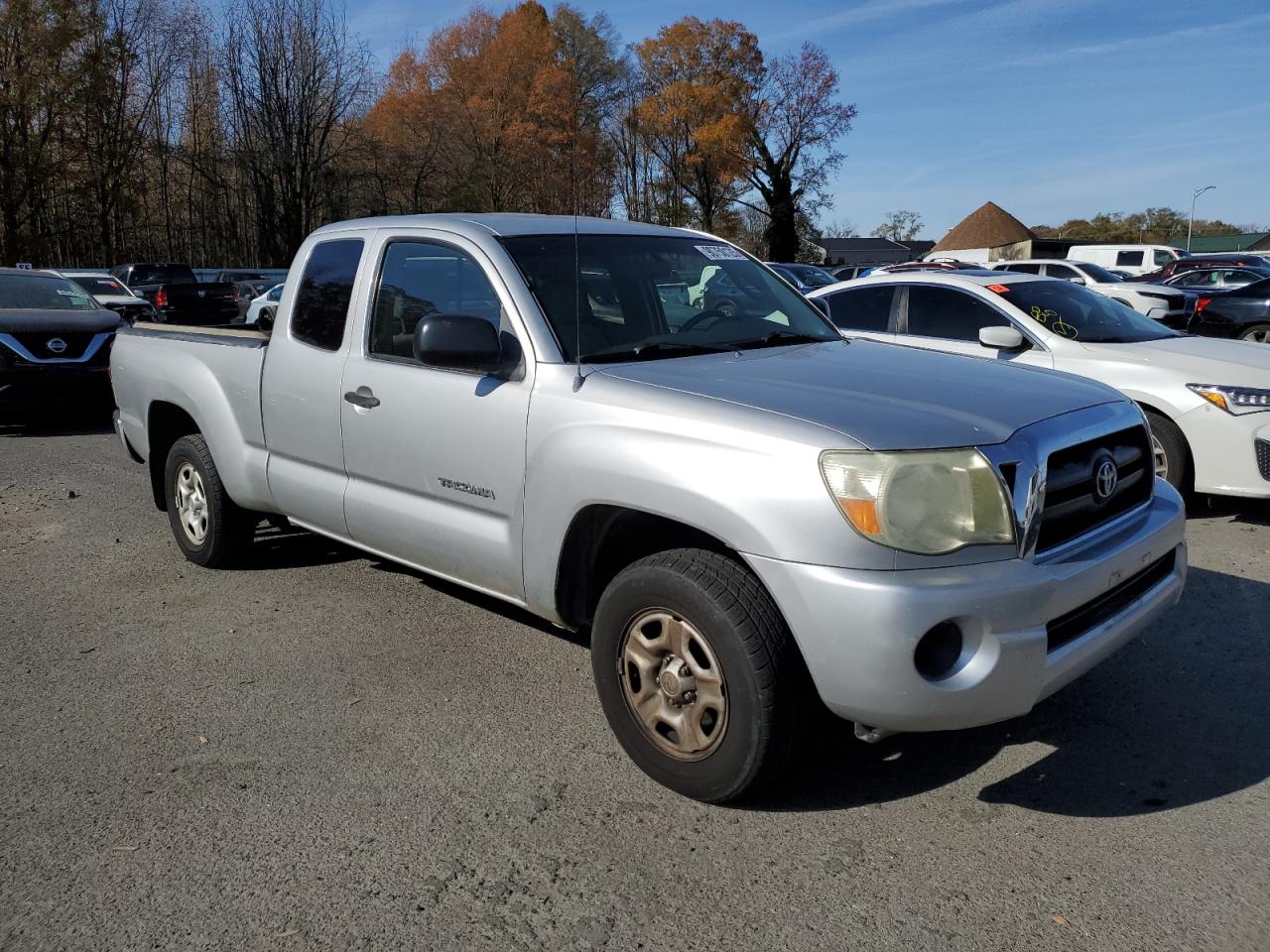 Lot #3284749528 2005 TOYOTA TACOMA ACC