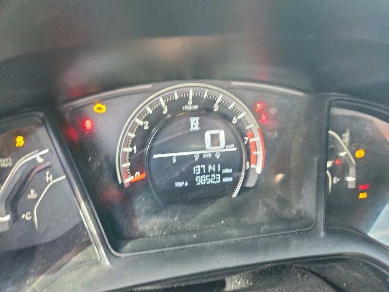 2017 HONDA CIVIC LX #3298143255