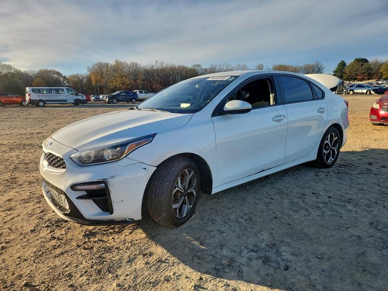 2019 KIA FORTE FE #3302790894