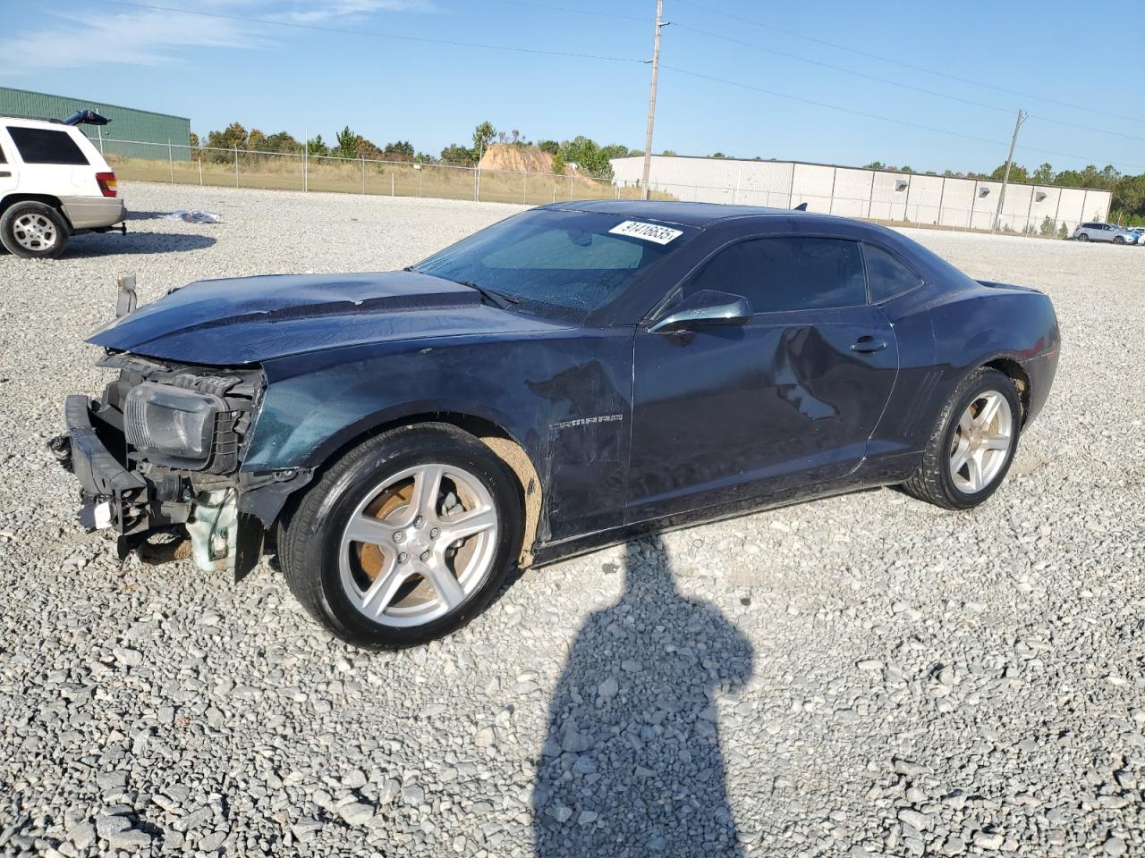 CHEVROLET CAMARO LS