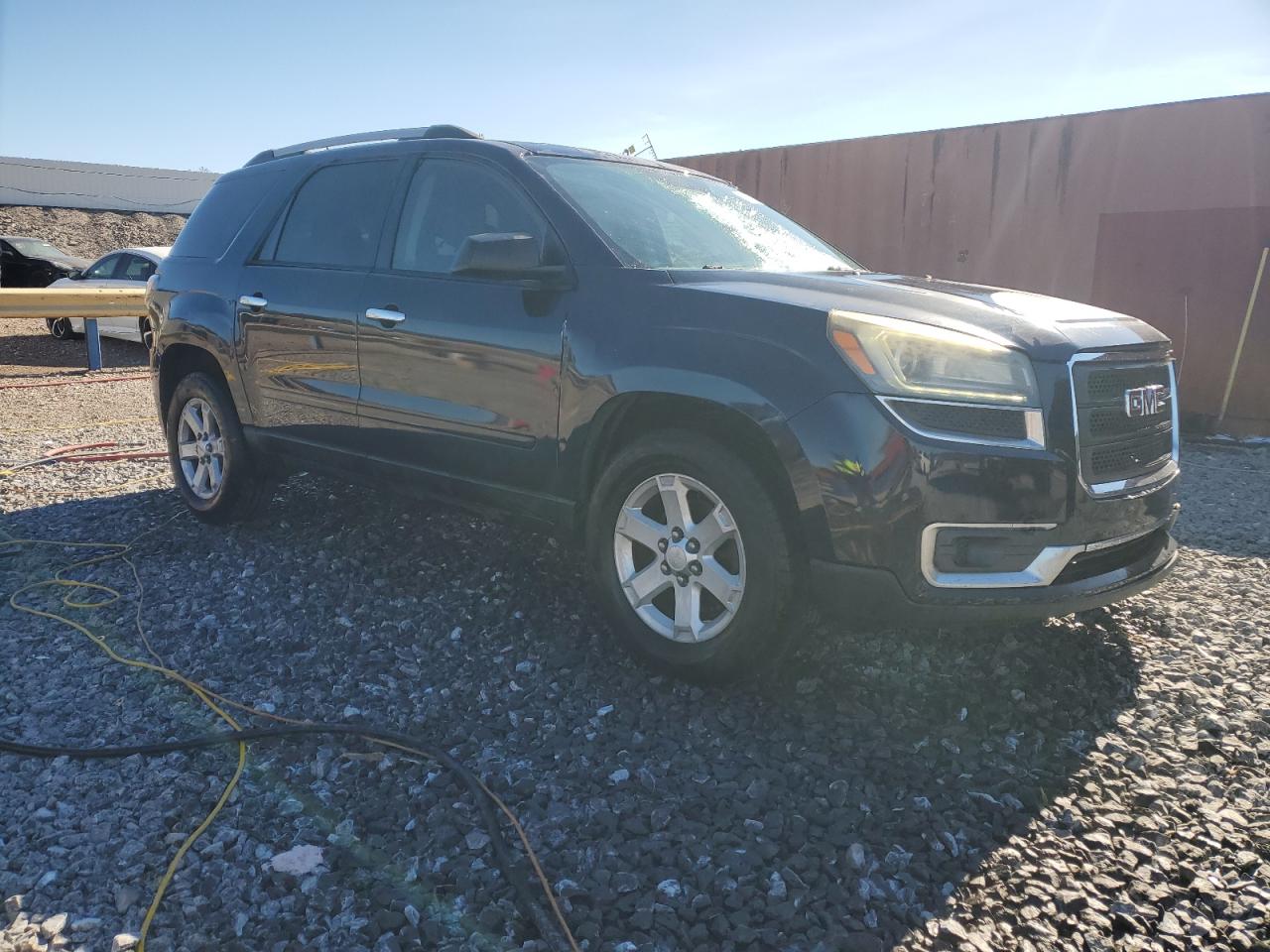 GMC ACADIA SLE