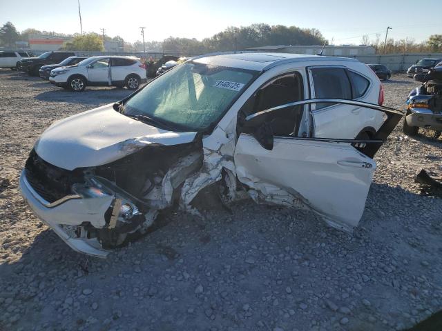 Global Auto Auctions: 2016 HONDA CR-V EXL