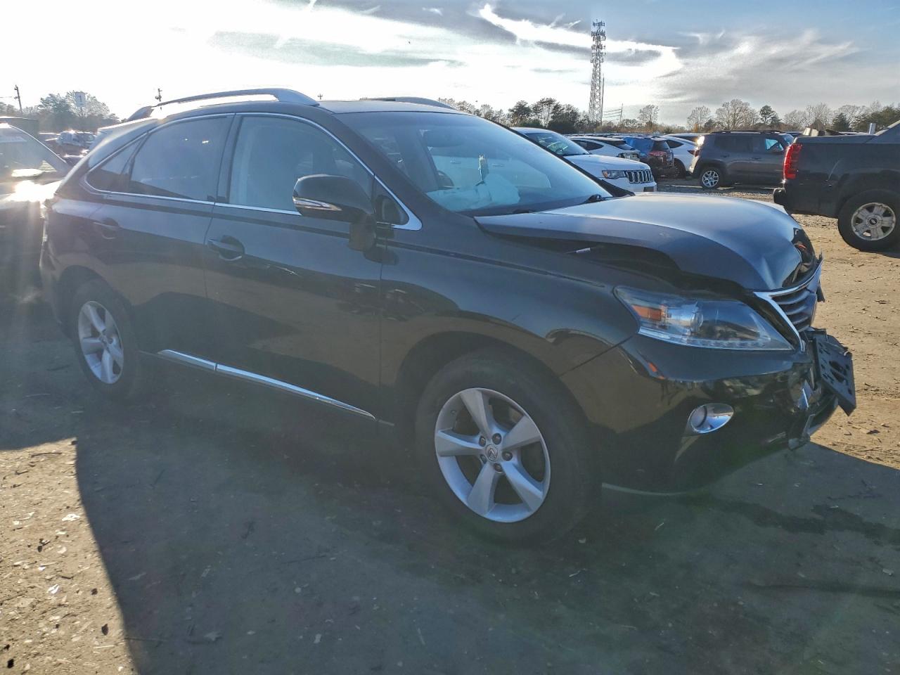 LEXUS RX 350 BASE
