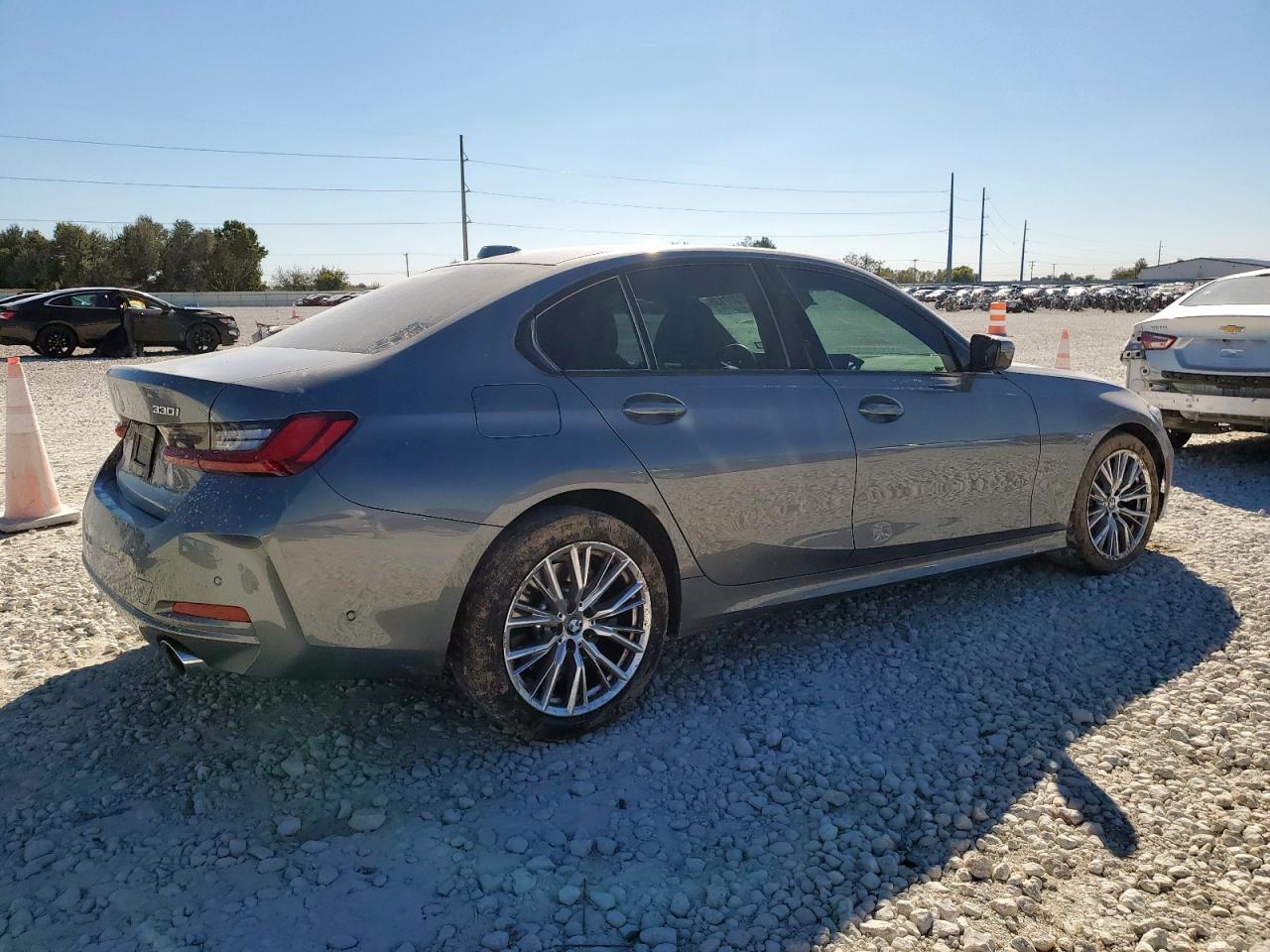 Lot #3309808381 2023 BMW 330I