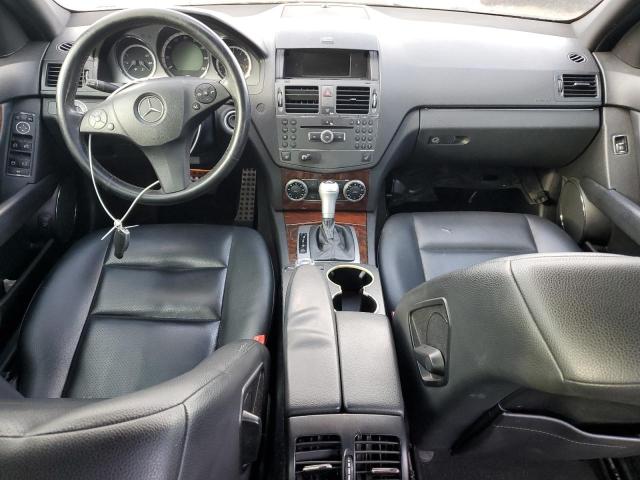 2010 MERCEDES-BENZ C 300 4MAT - WDDGF8BB5AR092543