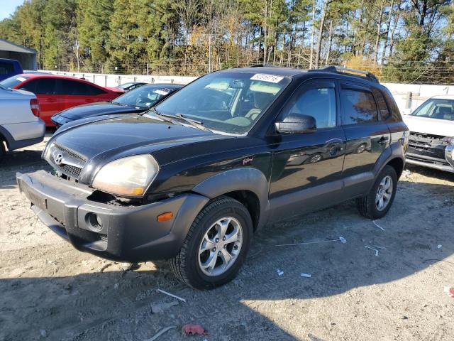 Global Auto Auctions: 2009 HYUNDAI TUCSON SE