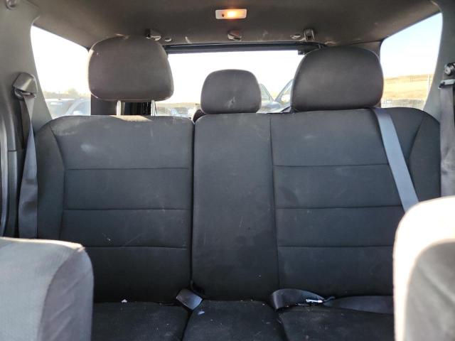 2010 FORD ESCAPE XLT #3312533614