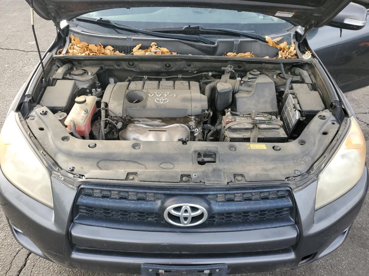 TOYOTA RAV4 SPORT