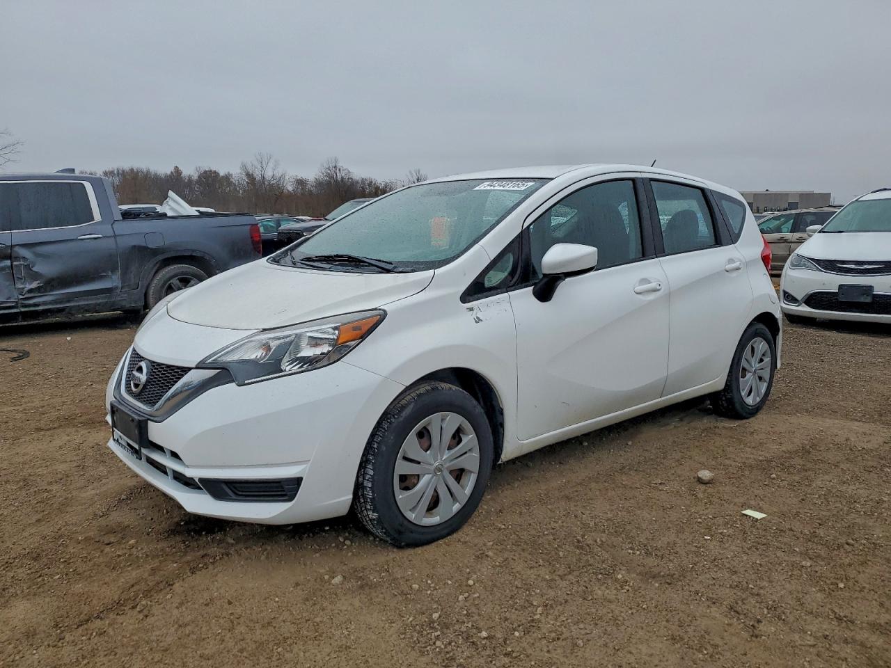 NISSAN VERSA NOTE S