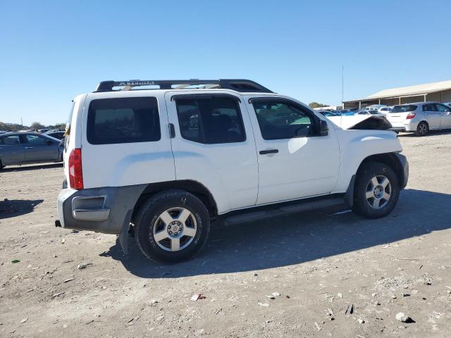 2008 NISSAN XTERRA OFF #3285769685