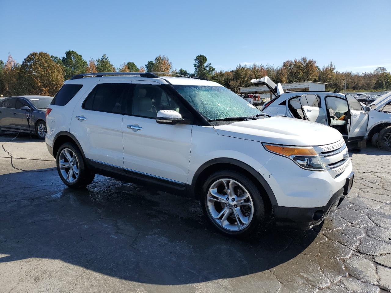 FORD EXPLORER LIMITED