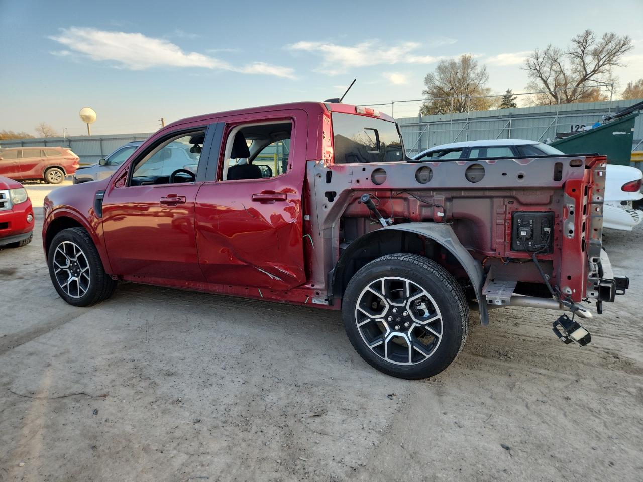 FORD MAVERICK LARIAT