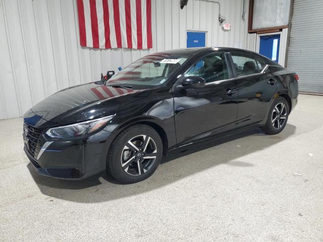 Global Auto Auctions: 2024 NISSAN SENTRA SV