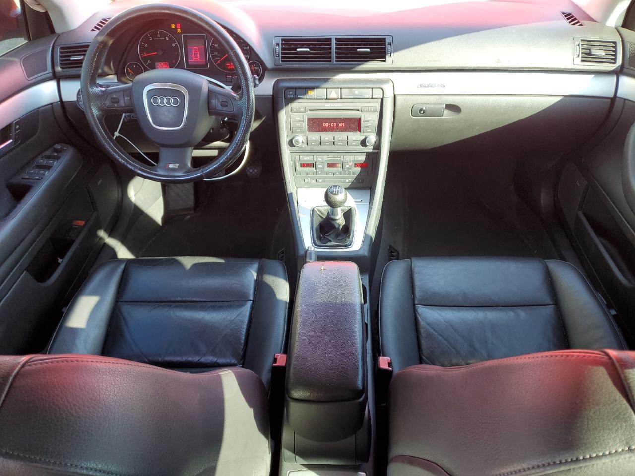 Lot #3285568307 2007 AUDI A4 S-LINE