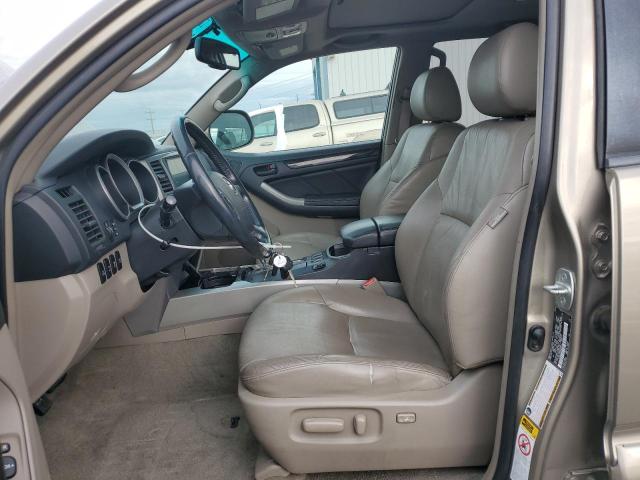 2008 TOYOTA 4RUNNER LI #3294451502