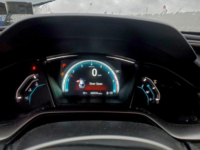 2017 HONDA CIVIC EX #3302795918