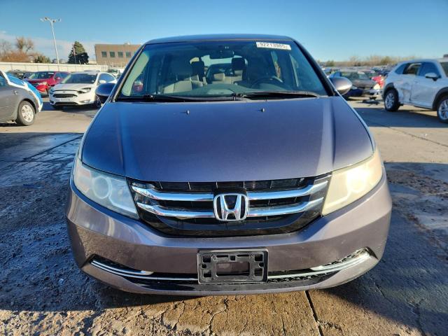 2016 HONDA ODYSSEY EX #3290640805