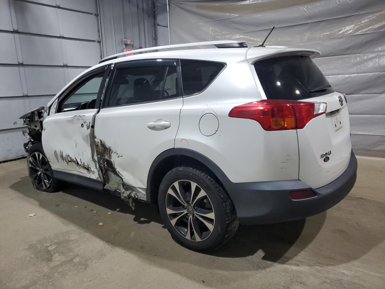 TOYOTA RAV4 LIMITED