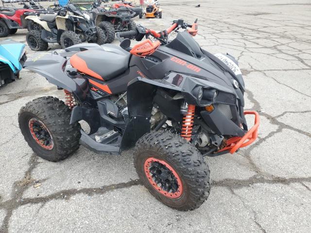 Global Auto Auctions: 2021 CAN-AM RENEGADE X