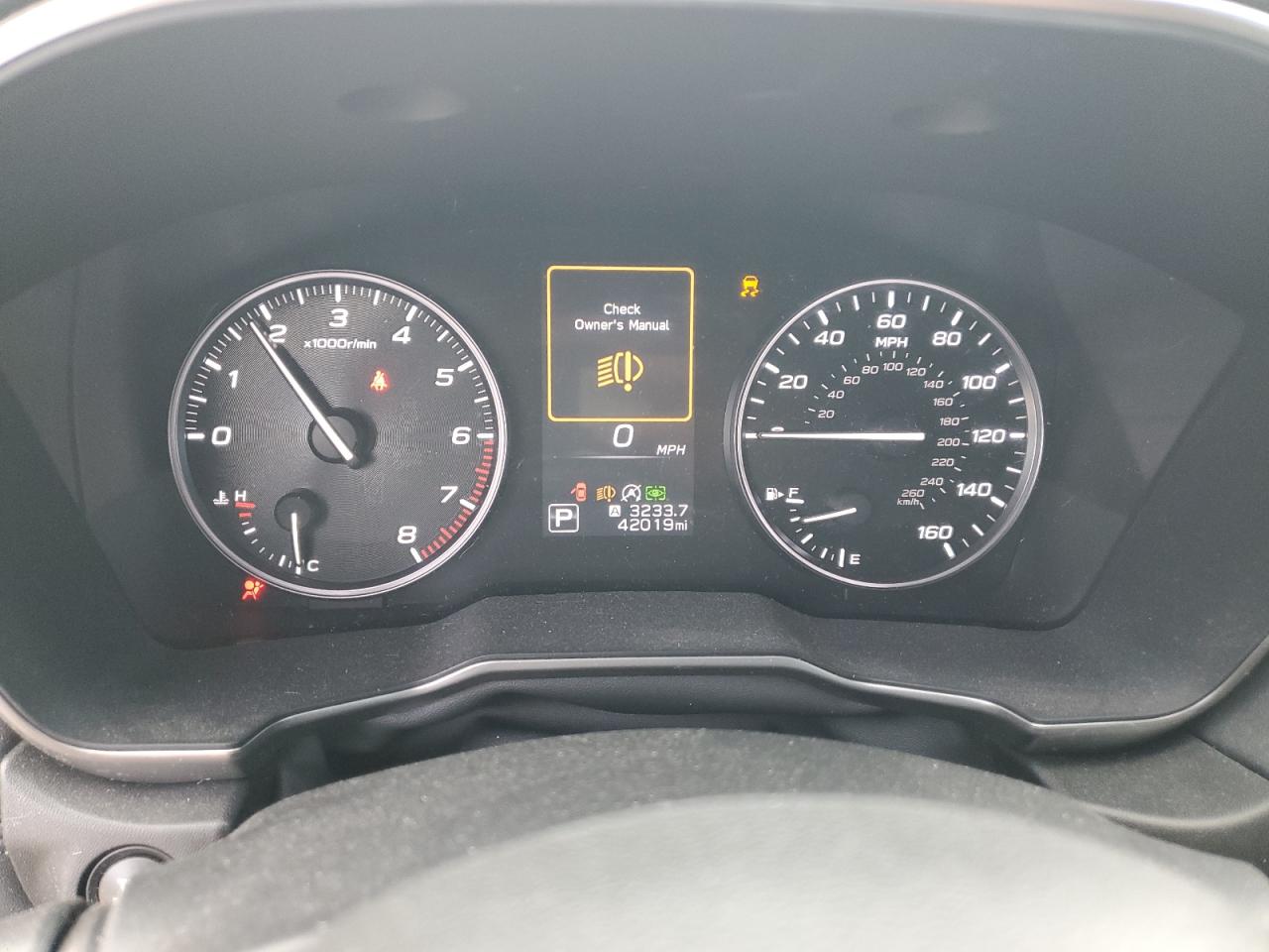 SUBARU OUTBACK LIMITED