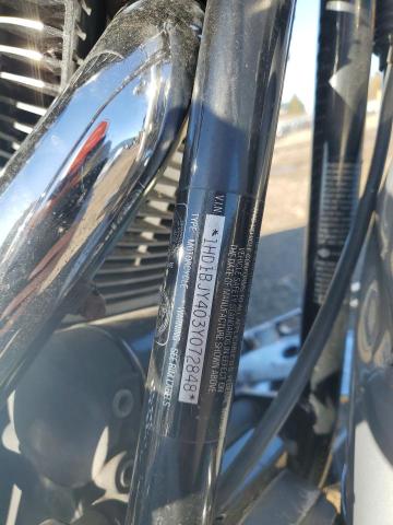 2003 HARLEY-DAVIDSON FLSTC ANNI #3293453451