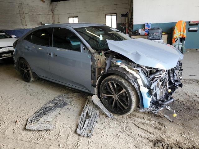 2021 HONDA CIVIC SPOR #3301815338