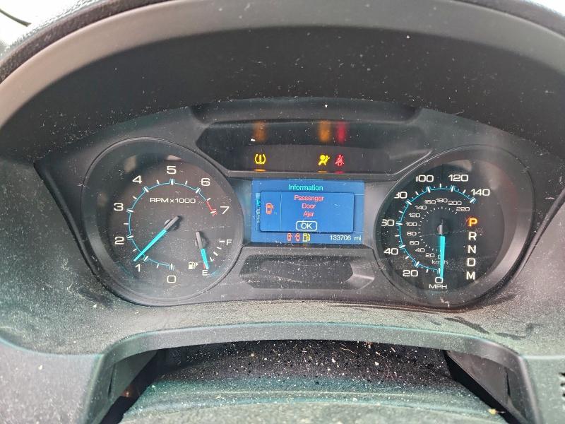 2012 FORD EXPLORER #3296305478