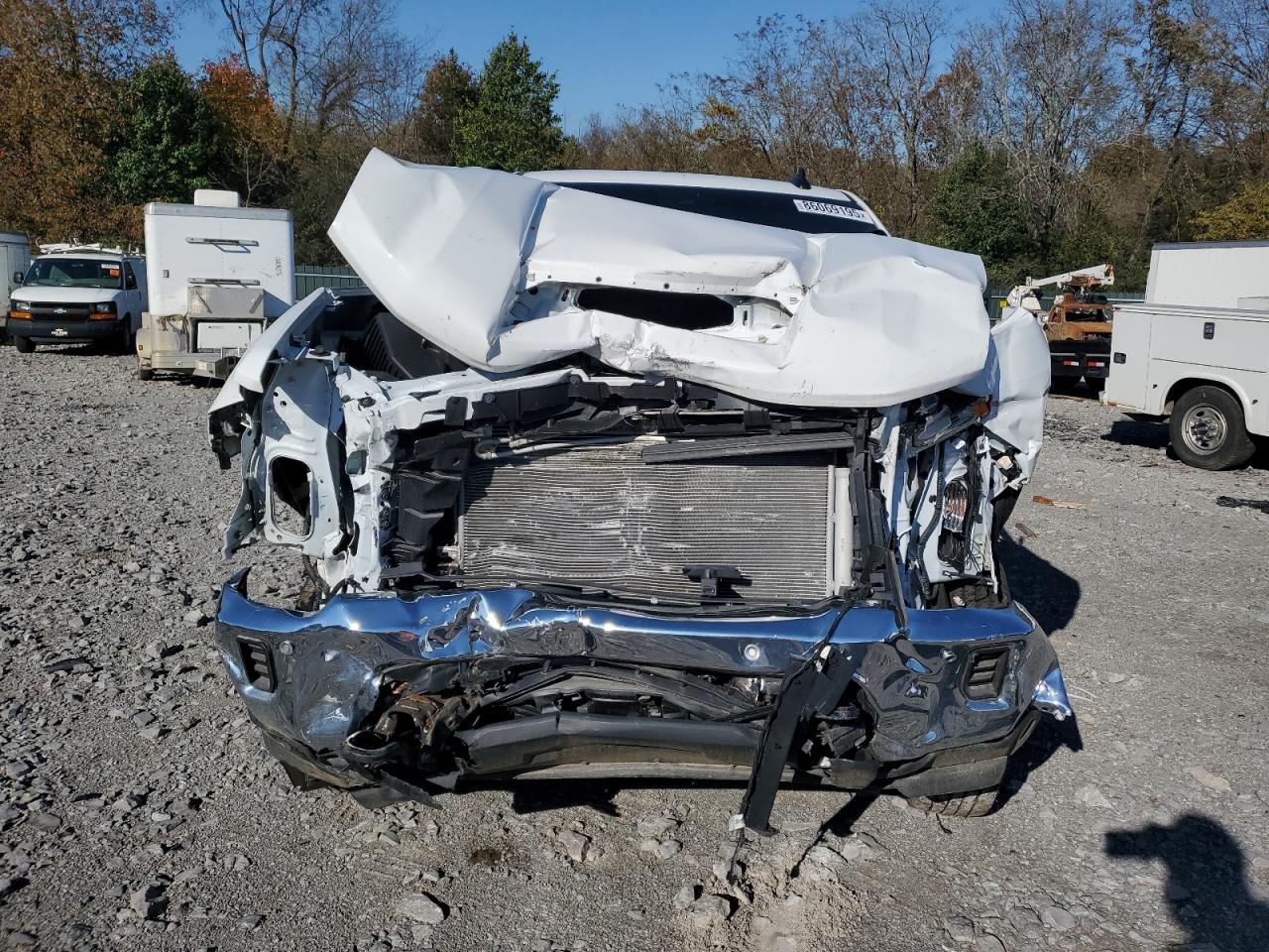 CHEVROLET SILVERADO K2500 HEAVY DUTY