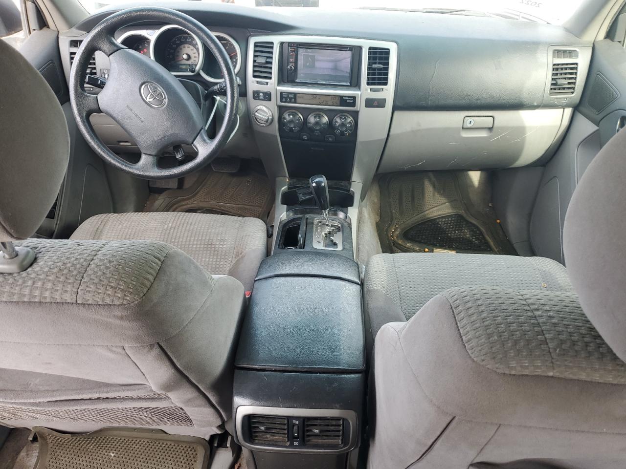 Lot #3298022152 2005 TOYOTA 4RUNNER SR