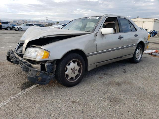 Global Auto Auctions: 1998 MERCEDES-BENZ C 230