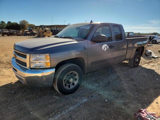 Global Auto Auctions: 2013 CHEVROLET SILVERADO