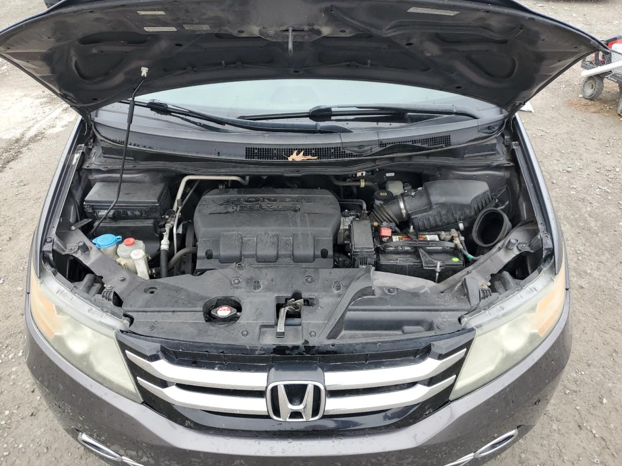 HONDA ODYSSEY TOURING