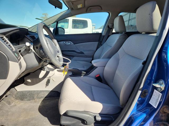 2014 HONDA CIVIC LX #3285744663