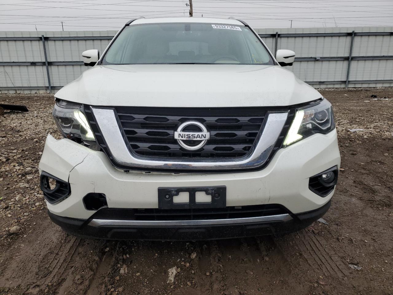 NISSAN PATHFINDER S